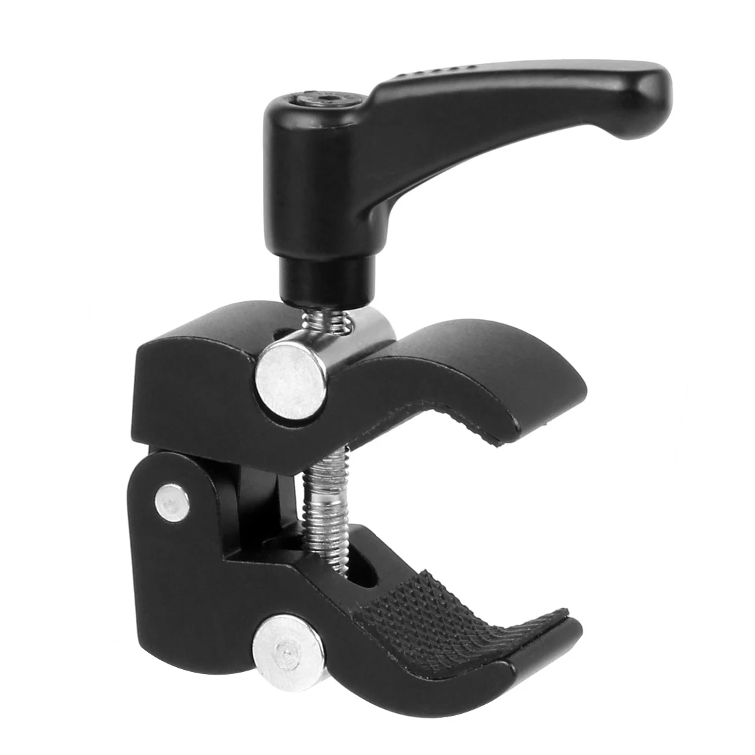 Super Clamp Mount Halter mit Stativ Kugelkopf Adapter für Gopro für Insta360 DSLR Monitor LED Blitzlicht Kamera Röhren halterung – Detail 4