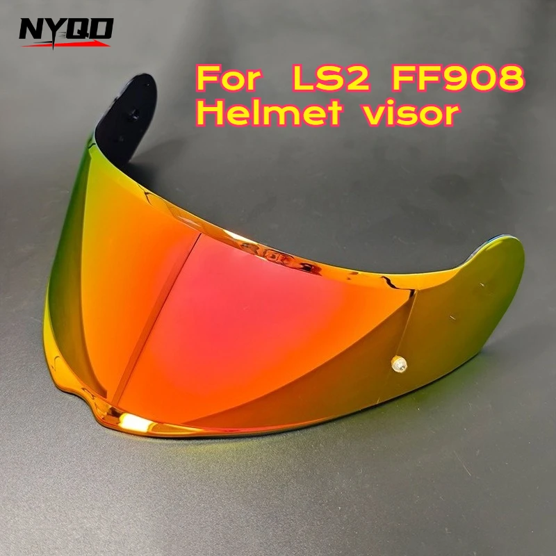 

For LS2 FF908 Helmet Lens Color-changing Film Anti-fog Sticker High Definition Helmet Lens Day and Night cascos para moto visor