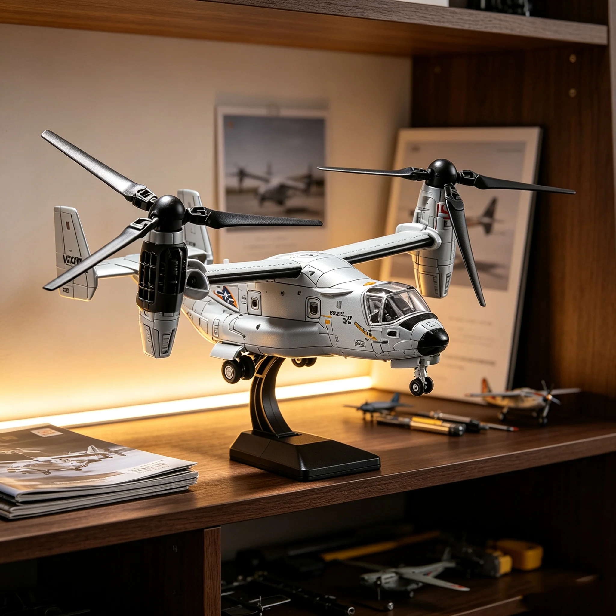 1:72 V22 Osprey Military Tiltr - Jjrc Drone X12 ulasan dan harga