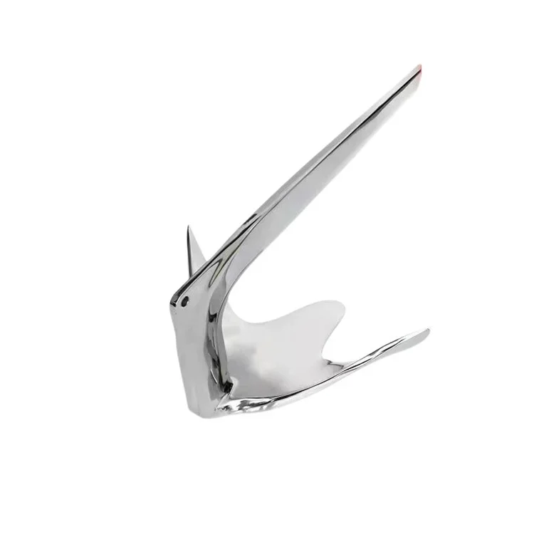 

Factory Direct Sale Iacs Certificate Marine Welding Bruce Anchor for Marine Bruce Anchor Boat