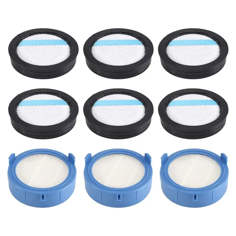 AA94-Pre-Motor Filters HEPA Filter Set For AEG ASKW4 Wireless Vacuum Cleaner -For AEG 8000 Cordless Vacuum Cleaner