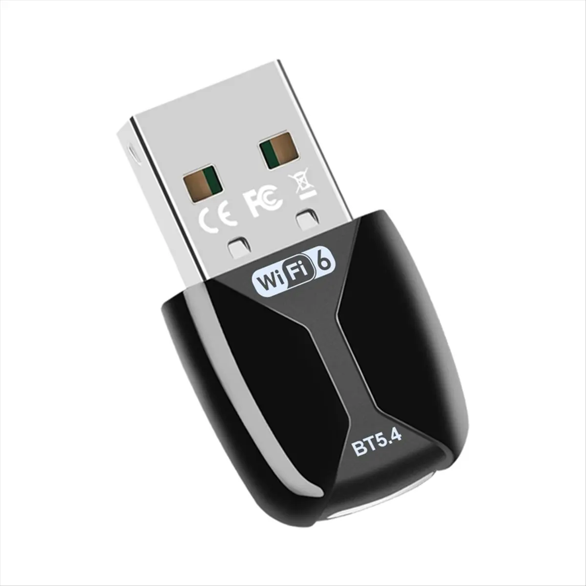 SPECIAL OFFER 2 in 1 WIFI6 AX900 USB Bluetooth 5.4 Wireless WiFi Adapter Dual Band 2.4G+5GHz 900Mbps Network Card for Win10/11