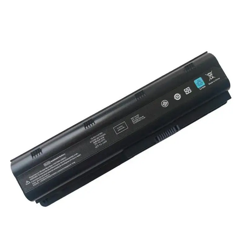 For HP CQ43 CQ32 G42 G32 CQ62 CQ72 DM4T MU06 CQ42 Laptop Battery Replacement High Capacity Rechargeable Li-ion Power Supply