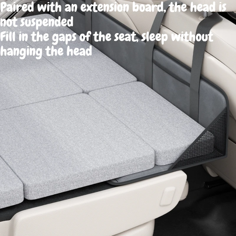 Sleepover Nap Car Inflatable Bed Square Outdoor Folding Modular Inflatable Bed Home Camping Meble Do Ogrodowe Furniture Room