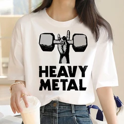 Crossfit Fitness top women anime funny designer t shirt female anime clothing