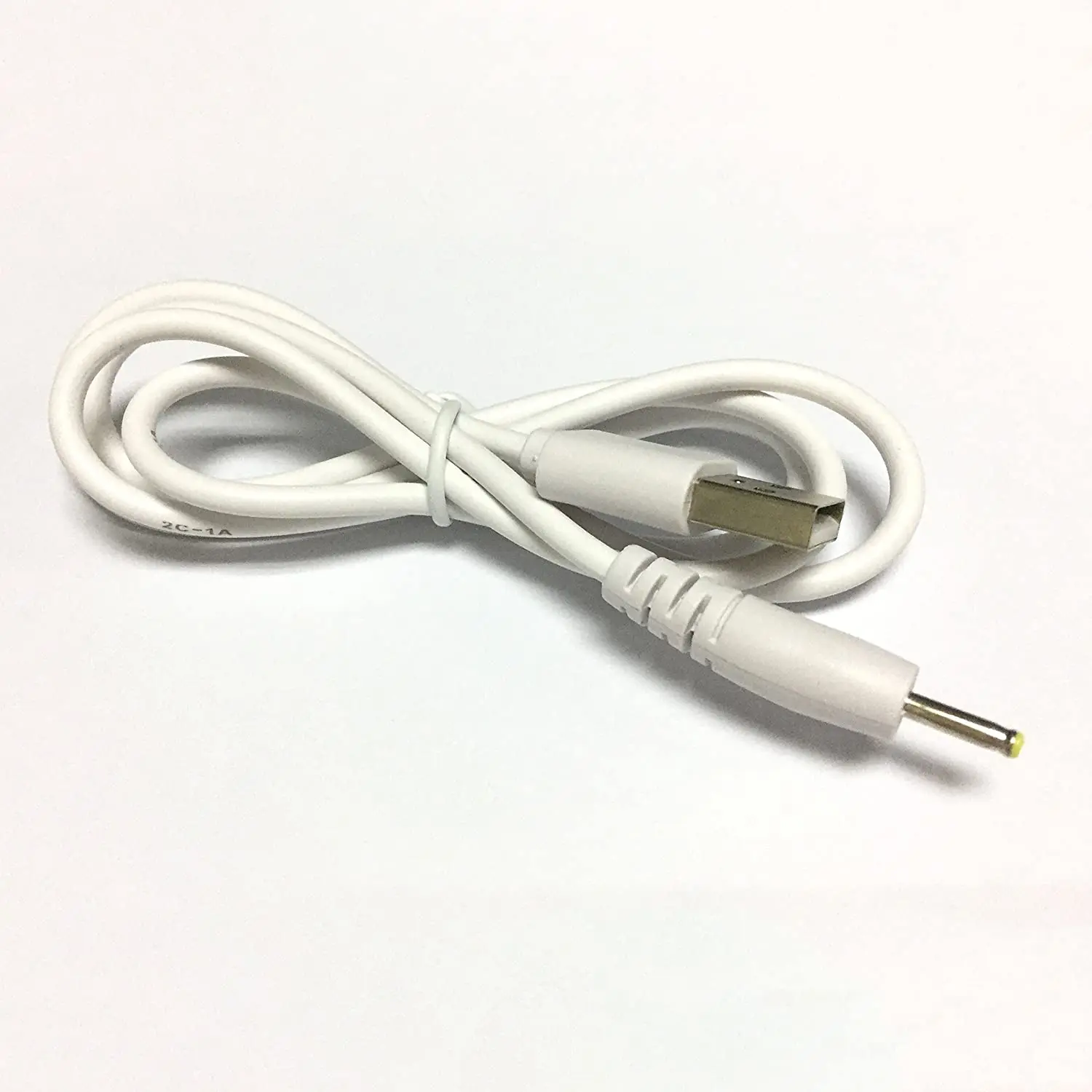 USB Cable, DC3.5mm to USB Power Cord for Maxxar Moon Lamp