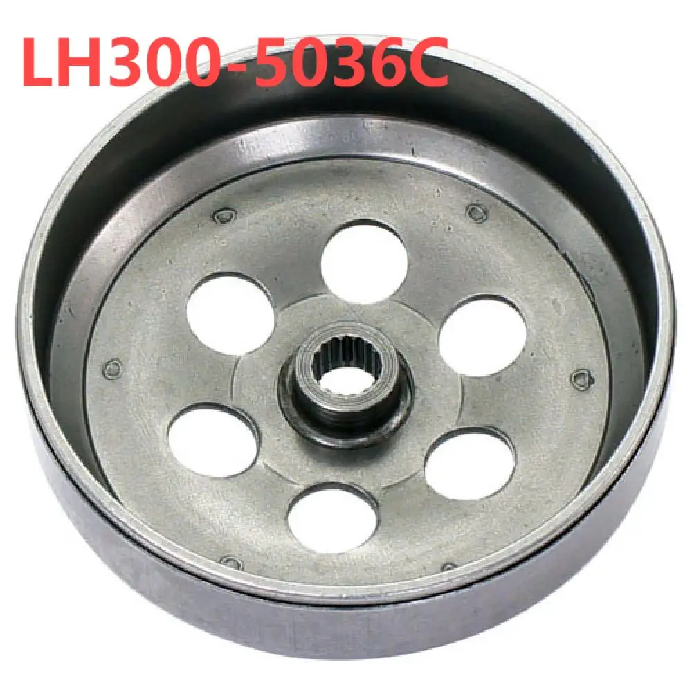 Clutch Housing Comp LH300-5036C For  Linhai YP300 Yamaha Keeway Jinlang Feishen Scooter ATV Accessories