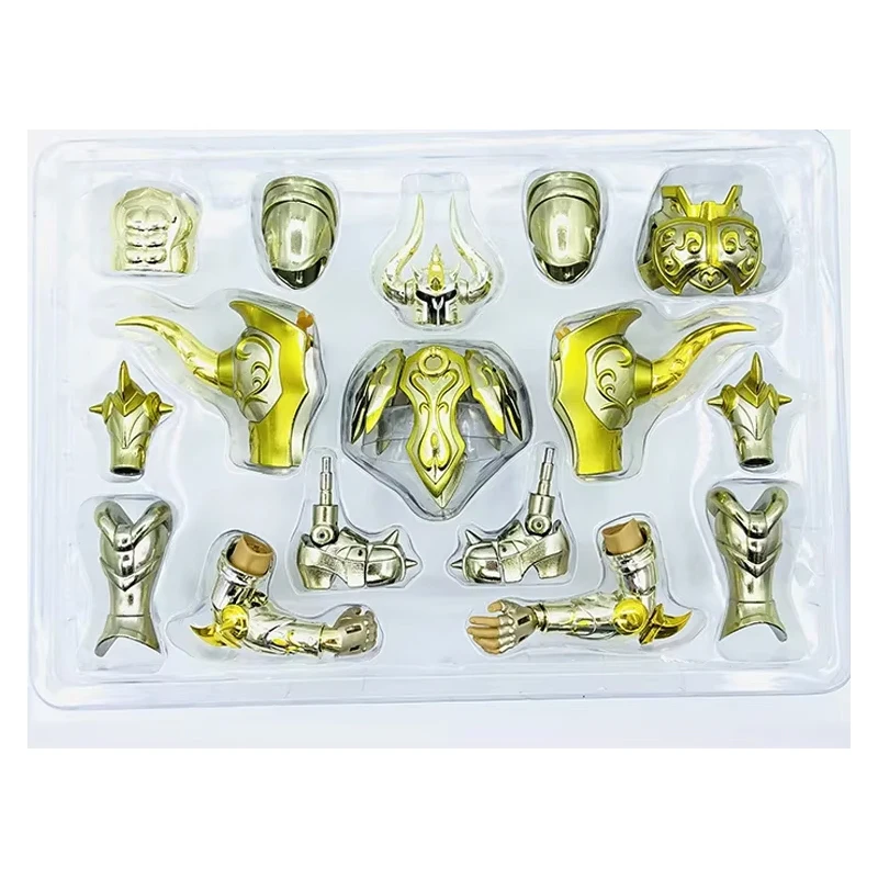 โมเดล JModel/MST รุ่น Saint Seiya Myth Cloth EX ราศีพฤษภ อัลเดบารัน โซล ออฟ โกด/ SOG  ฟิกเกอร์อัศวินทองคำแห่งจักรราศี  พรีออเดอร์
