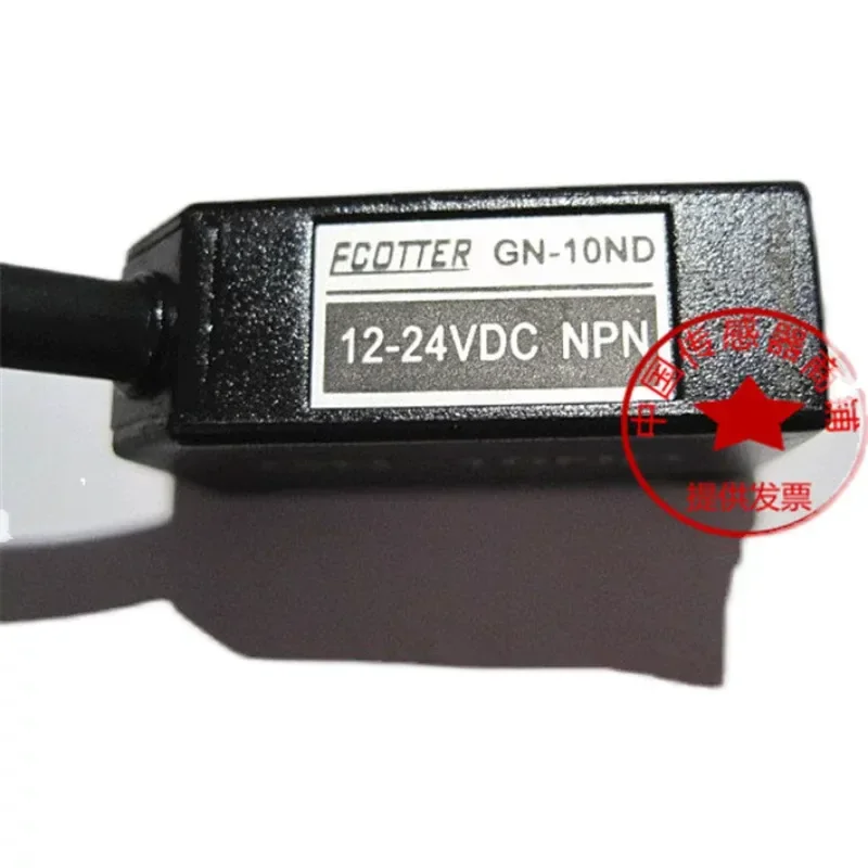 for ECOTTER GN-10ND NP NT PT Diffuse Reflection Photoelectric Switch Original Shot Mirror Sensor