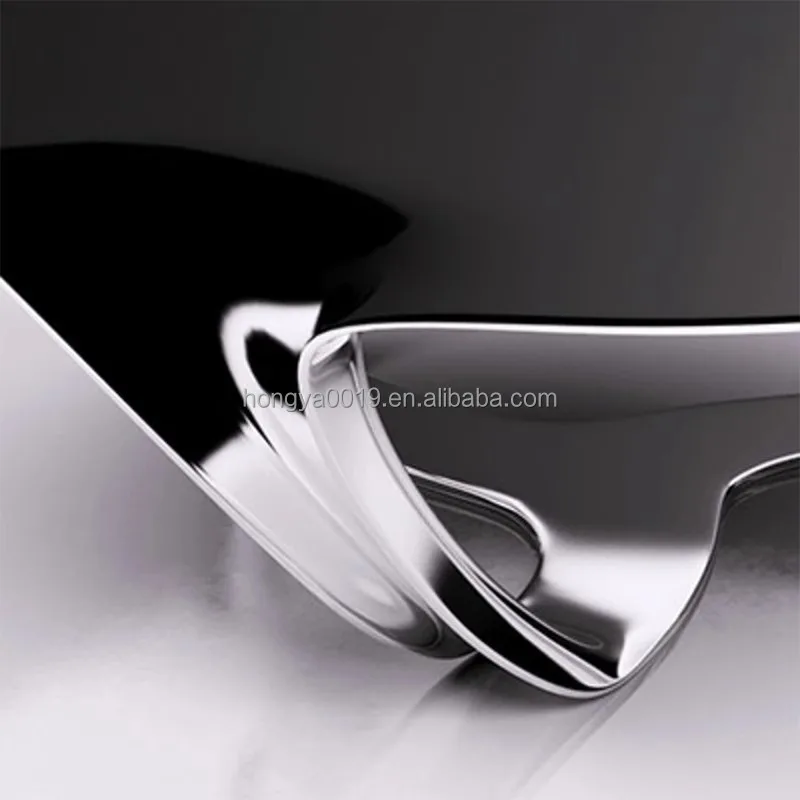 Nordic Fiberglass Electroplating Simple Coffee Table Designer Light  Side Table Modern Technological Table