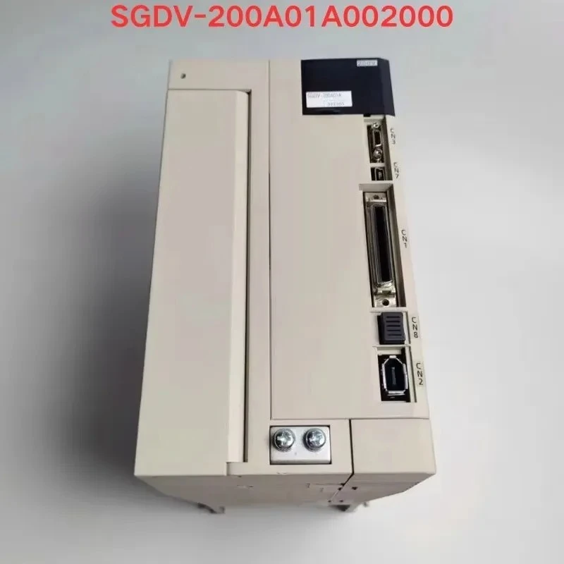 New servo driver SGDV-200A01A002000 Latest Prices as of July 2026