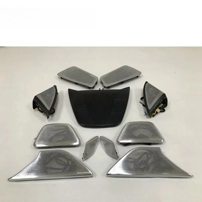 5 Series 528 530 540LI G38  6 Series G32 Sound Loudspeaker Car Speakers for 5S 6S