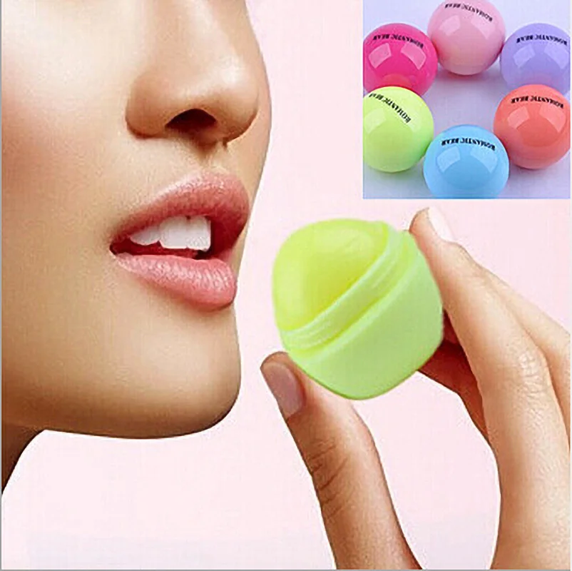 24Pcs Kawaii Lip Balm Wholesale Items for Resale In Bulk Transparent Lipstick Moisturizing Cosmetic Items Lip Stick