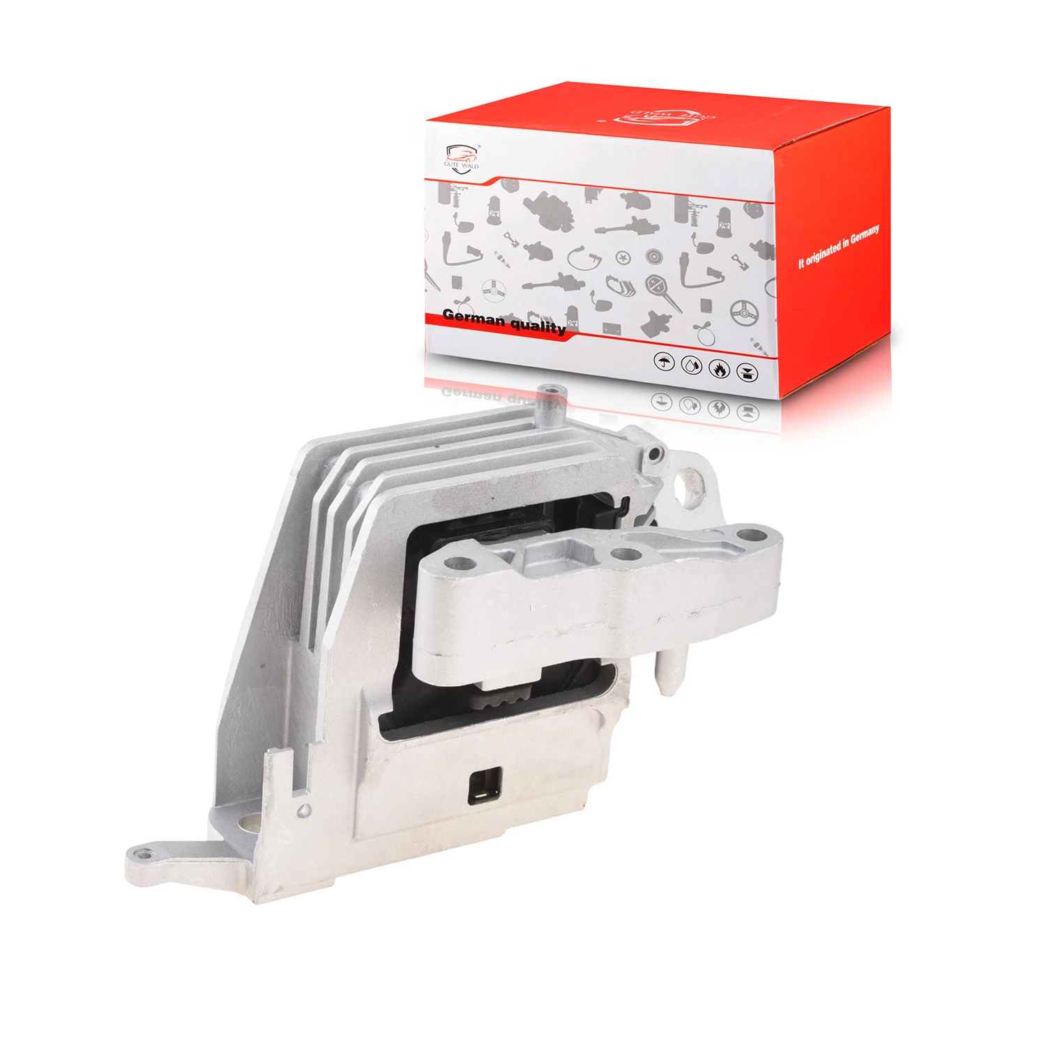 Bovenste Rechtsvoor Motorsteun 22116875626,22116885934,22118835572 Voor BMW 116d,118i,216d,X1,X2/MINI Land Cooper/Een/Een D