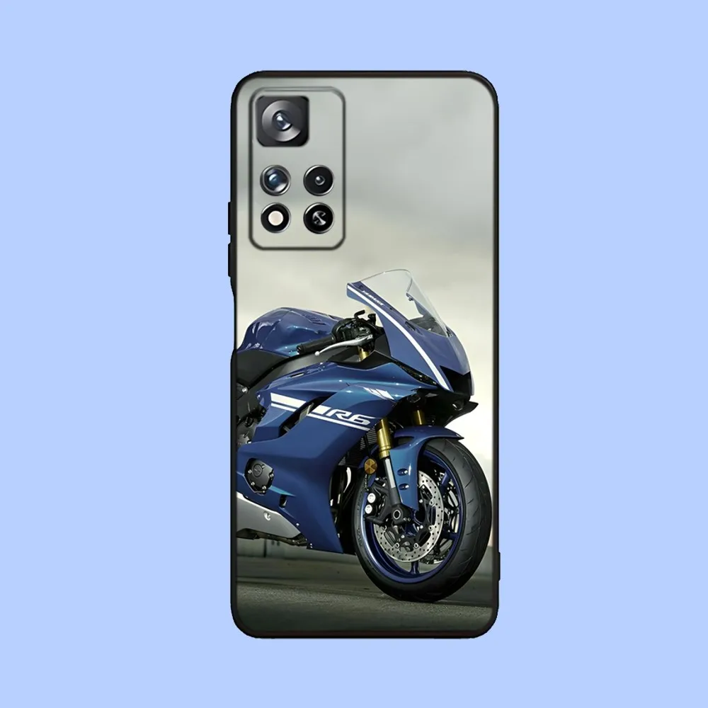 Sport Y-Yamahaes-S Cool Motorrad Phone Case For Samsung Galaxy A13,A21s,A22,A31,A32,A52,A53,A71,A80,A91 Soft Black Cover