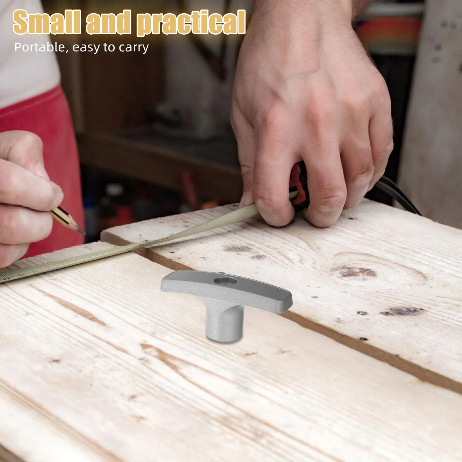 

1 Set Rv Waste Valve Handle Replacement Heavy Duty Aluminum Alloy For Camper Trailer Sewer Tank Dump Extension Rod Water Valve