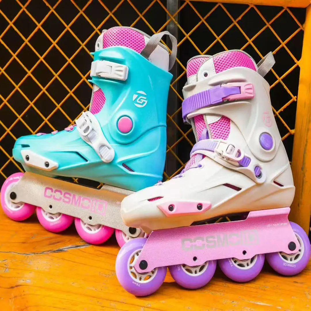 

Роликовые коньки TG для взрослых и подростков — профессиональные роликовые коньки для мужчин и женщин, коньки для фитнеса и отдыха