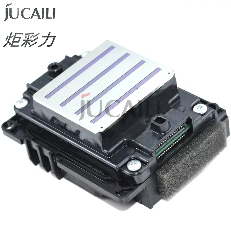 JCL 4720 Printhead Second Locked Head for Epson Mimaki Sublimation DTF Ink Printer Nozzle with Decode Card