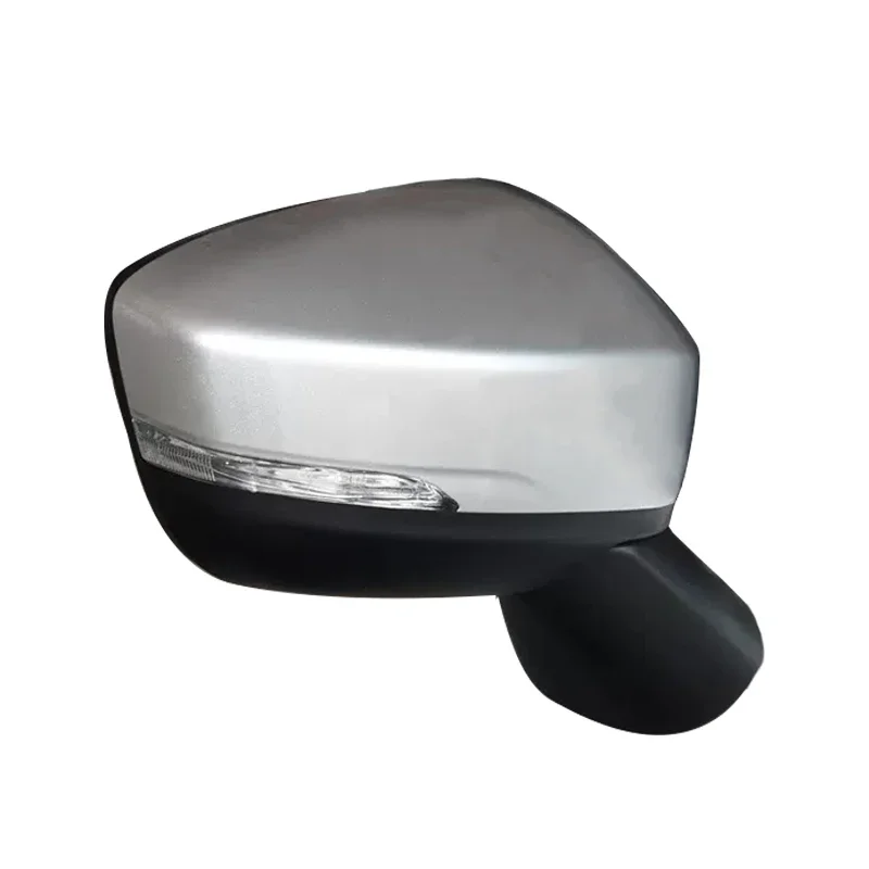 Voor Mitsubishi Eclipse Cross 2018 2019 Auto Buiten Achteruitkijkspiegel met LED Richtingaanwijzer Side Reverse Spiegel - afbeelding 1