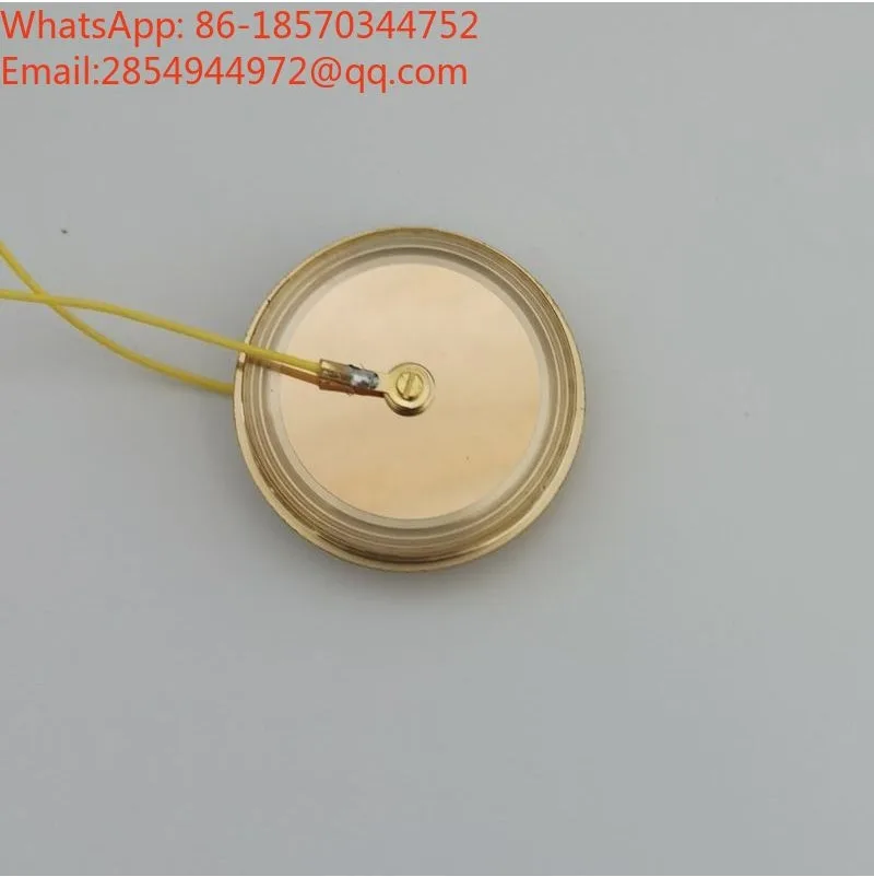 M7 Large Film Microphone Capsule 32 MM Microphone Head, Microphone Head