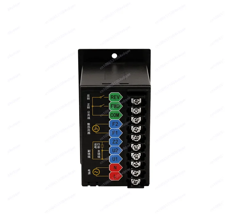 

torque digital display governor ZDRV. A21-040S2-D Drive Motor Controller