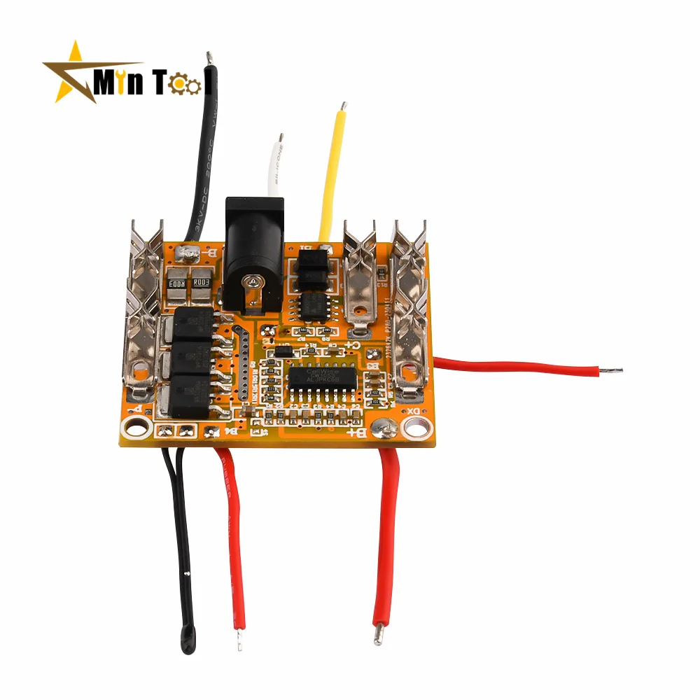 وحدة لوحة شاحن دائرة حماية بطارية ليثيوم أيون 5s 18.5 فولت 21 فولت 18650 فولت وحدة ليبو خلية PCM PCB BMS لإكسسوارات أدوات الطاقة
