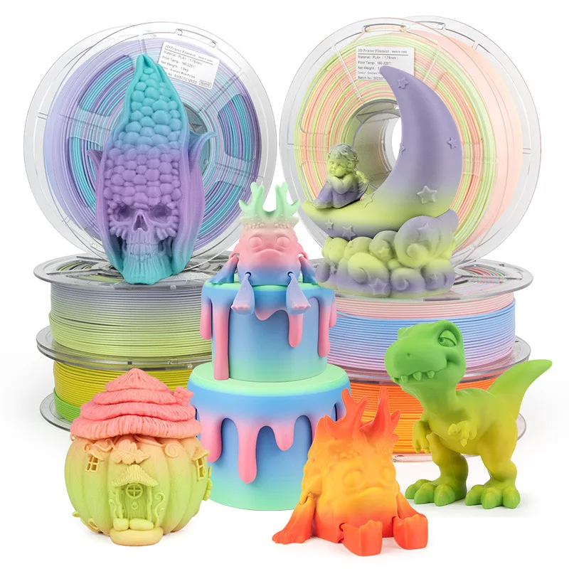 Rainbow Gradient Pl…