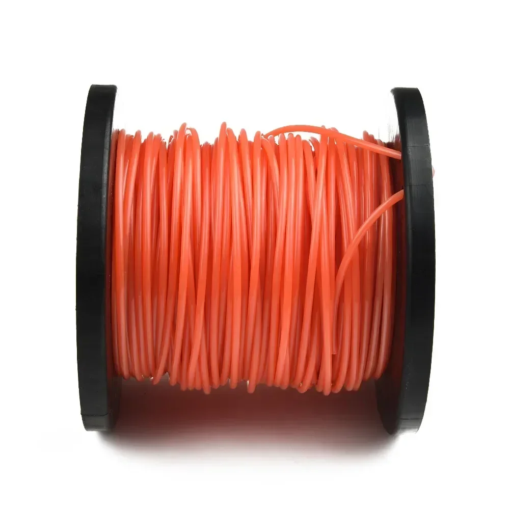

Cord Trimmer Line Brushcutter Cutter Grass New Replacement 2.7mm Trimmer Cord Wire 50m*2.7mm Accessory Nylon Part
