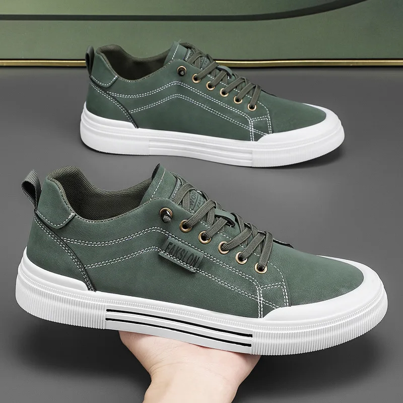 

Men's sneakers are fashionable, youth single shoes are versatile, casual shoes and sports shoes are comfortable and breathable