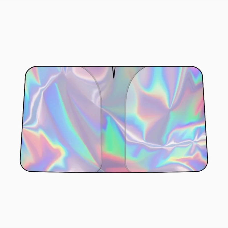 Car Sun Visor For Volvo XC40 XC60 XC90 EX30 S60 S80 S90 C30 Auto Front Windshield Sunshade Heat Insulation Summer Accessories - view 6