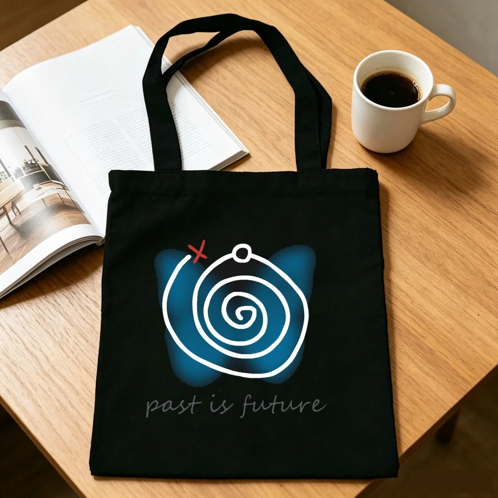 Life Is Strange tote bag shoulder  totebag torba na zakupy reusable y2k woman