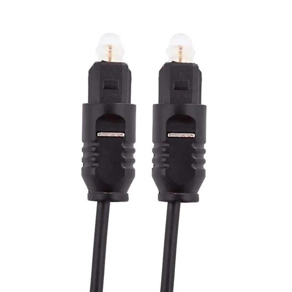 High Quality OD 2.2 DVD Optical Fibre SPDIF MD Digital Audio Cable Audio Wire Audio fiber Cable Digital Optical Audio Cable