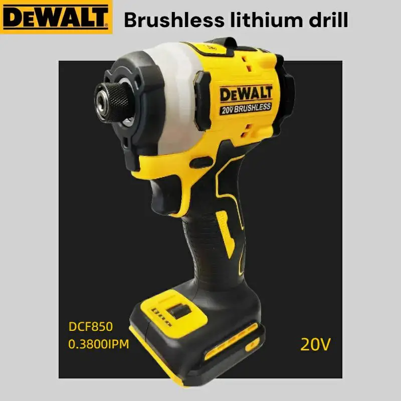 Dewalt DCF850 20V C… - image