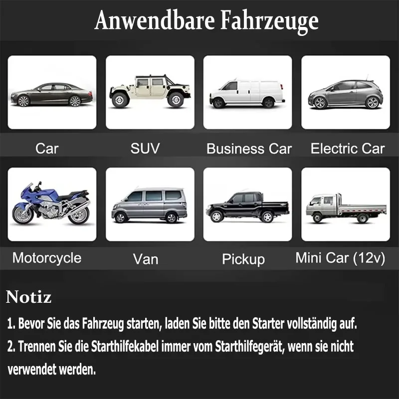 20000mAh 800A سيارة الانتقال كاتب قوة البنك X8 المحمولة بطارية السيارة 12 فولت الداعم شاحن بدء جهاز سيارة باستر ستارتي