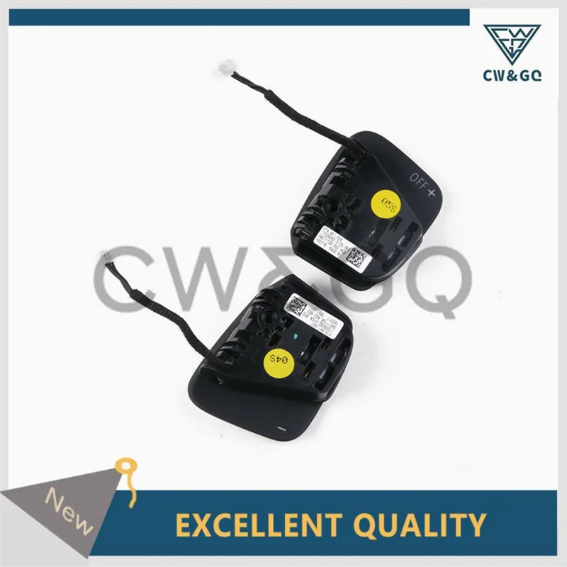 

5TA951527 5TA951528 Pair Of Electric Tiptronic Shift Paddle For V-W Tiguan 2017--2019 5TA 951 528 5TA 951 527