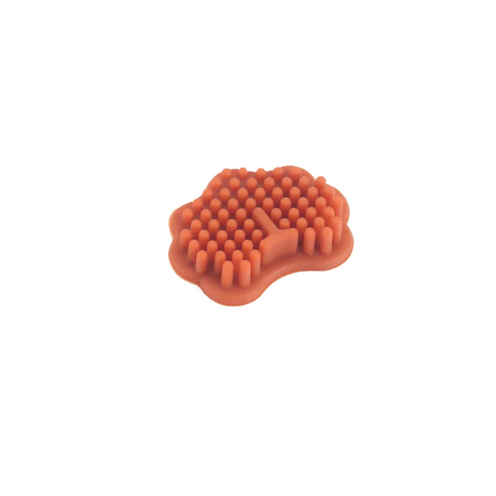 

2pcs Chinese Erhu Noise Reducer Pad Noise Reducer Pad For Quiet Practice Orange Sound Filter Pads Instrument Accessory
