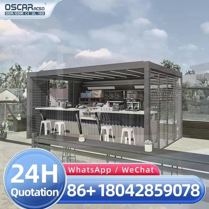 Garden Terrace Cano…