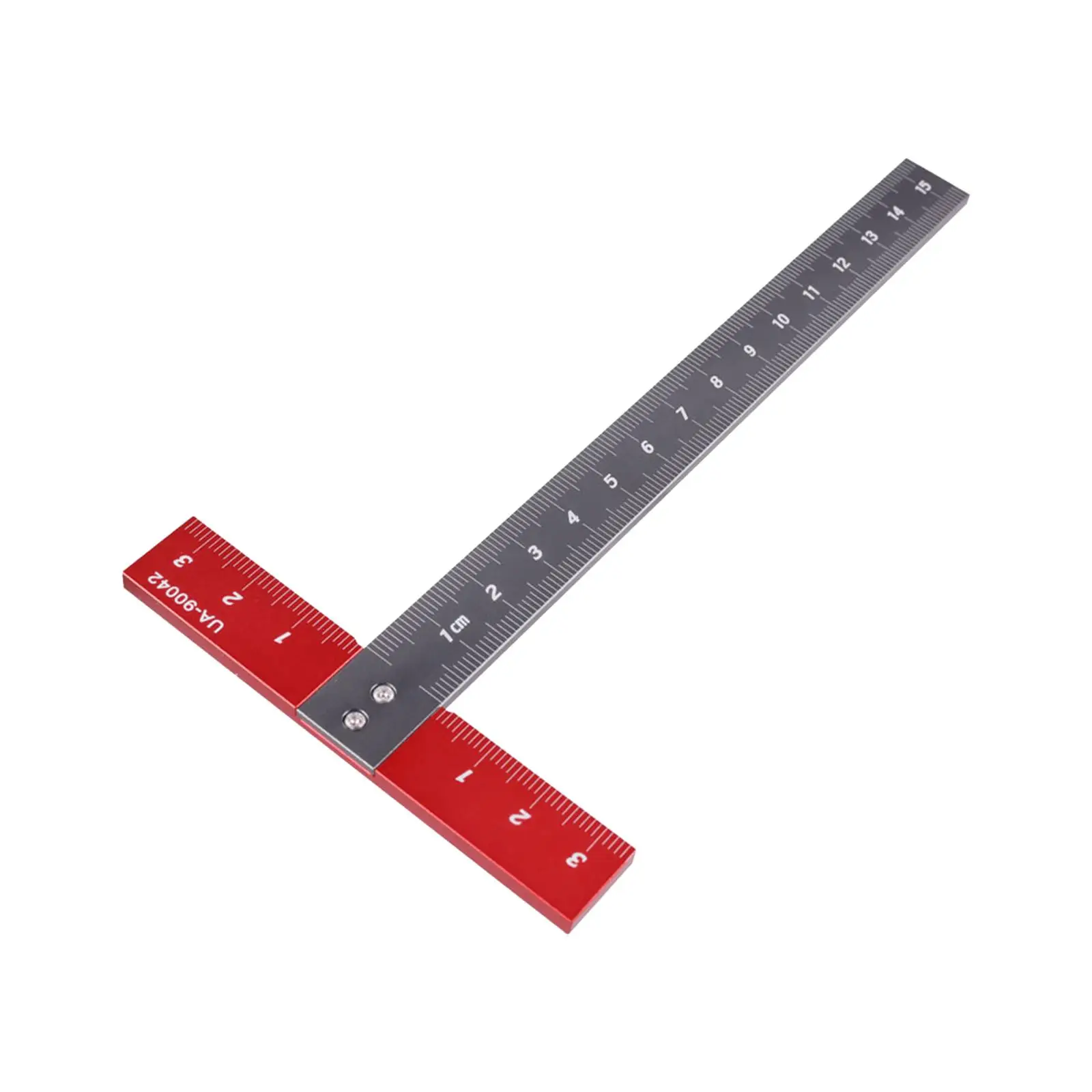 T Square Ruler Shape Positioning Ruler for Model Making Tools Drafting Tools