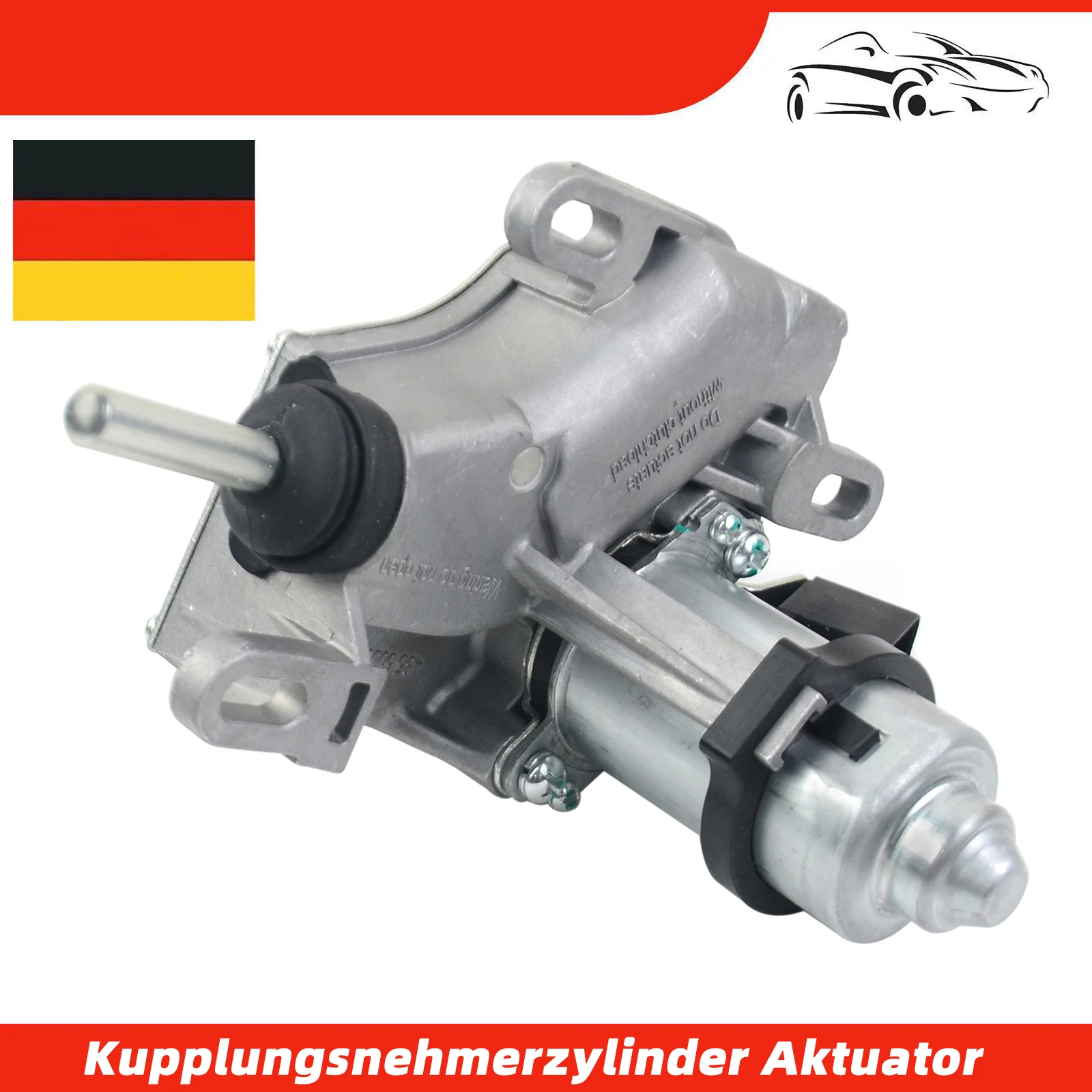 Image of AP02 A4310021600 für Smart Cabrio City-Coupe Fortwo Roadster 1998-2007 Kupplungsnehmerzylinder-Aktuator