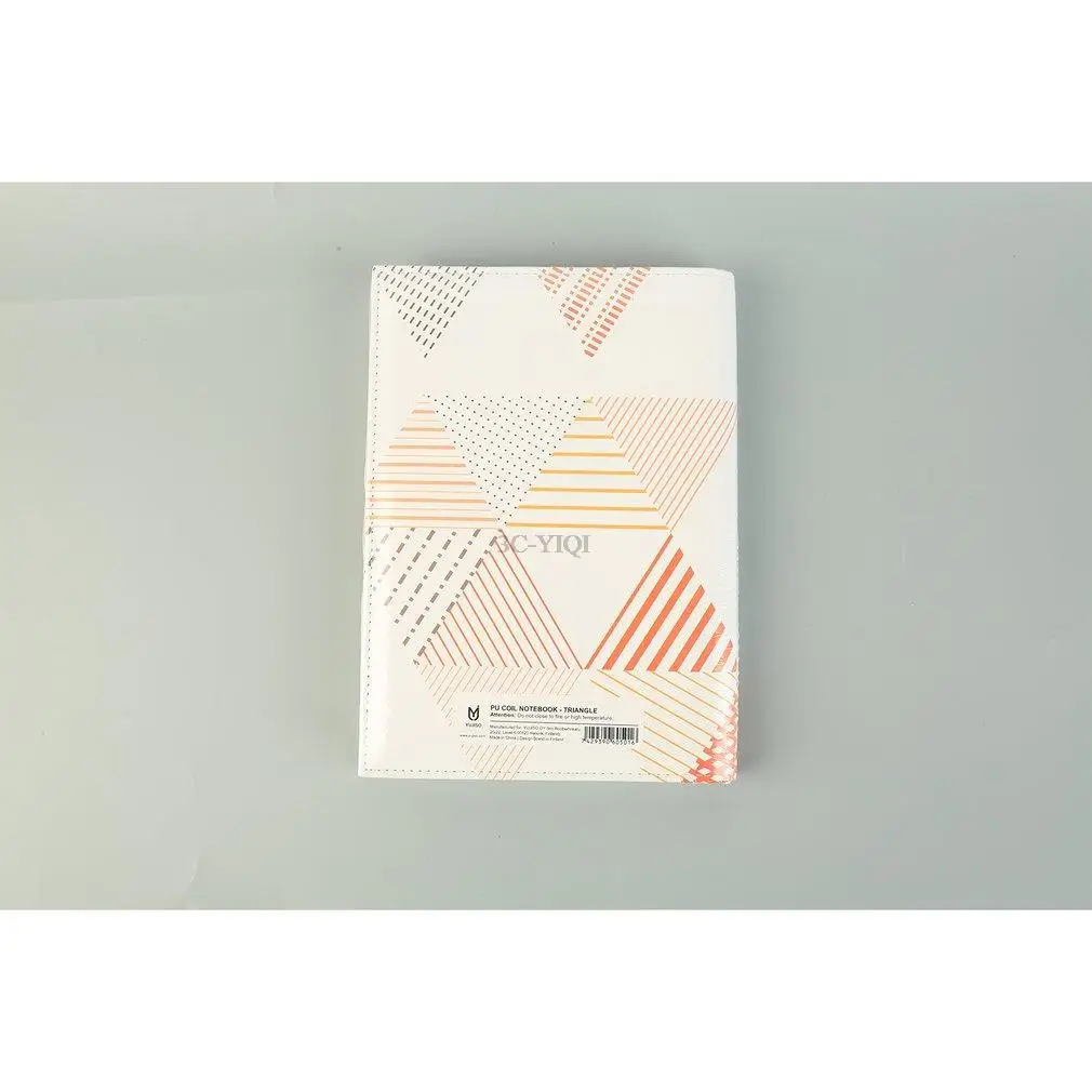 Designed Exquisitly FancinatingPU coil present-triangle