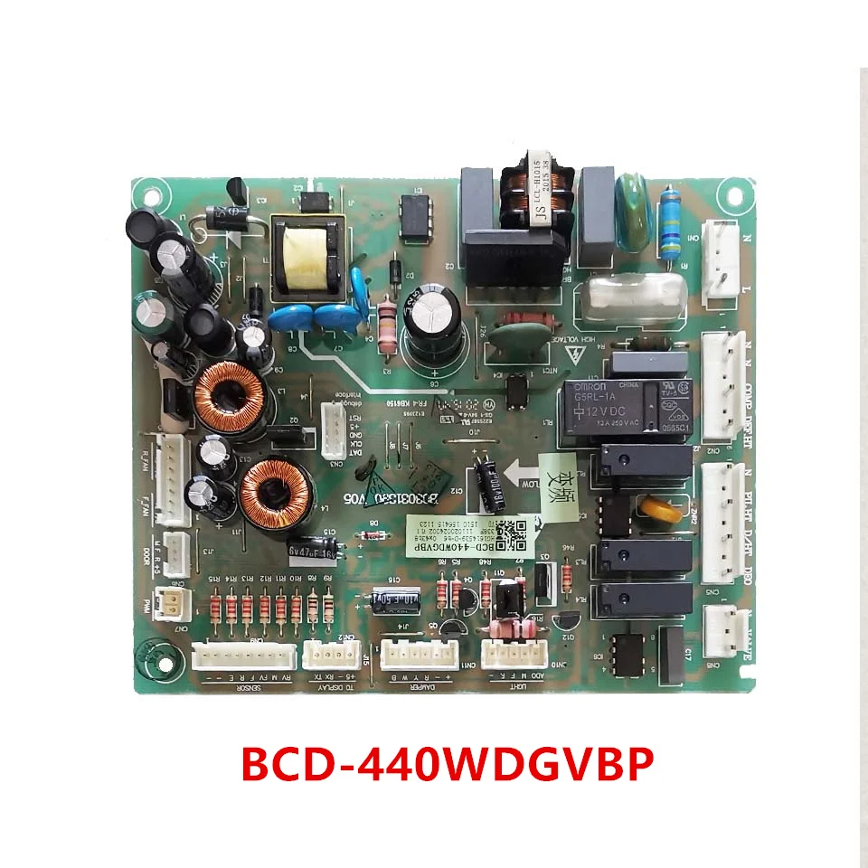 good for Hisense refrigerator computer board circuit board BCD-440WDGVBP B0303190 BCD-440WDG 1569225