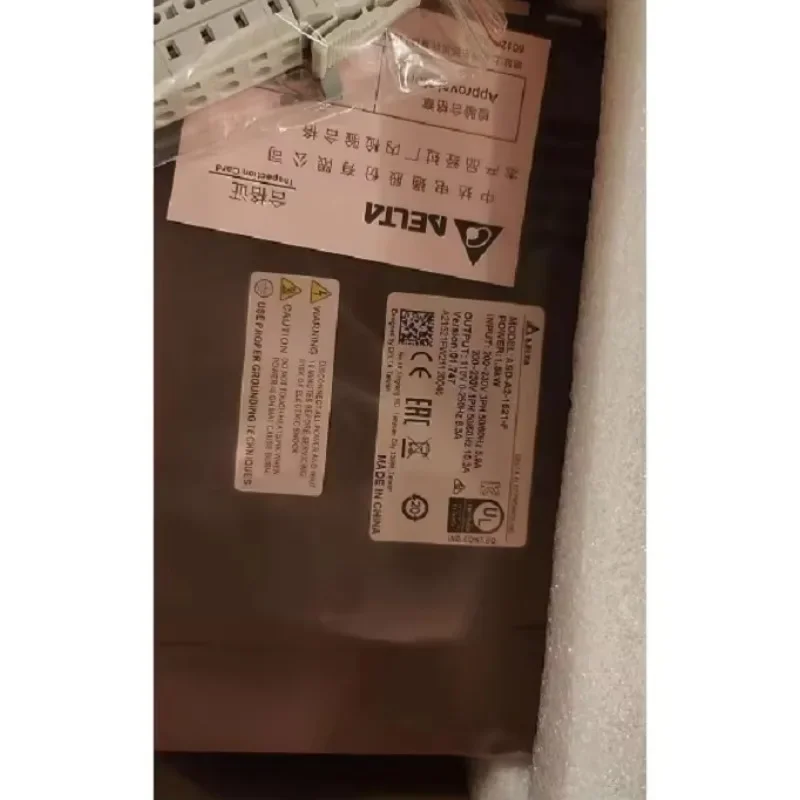 AC Drive Asli Baru 0,2kW 240V ASD--0421-MN