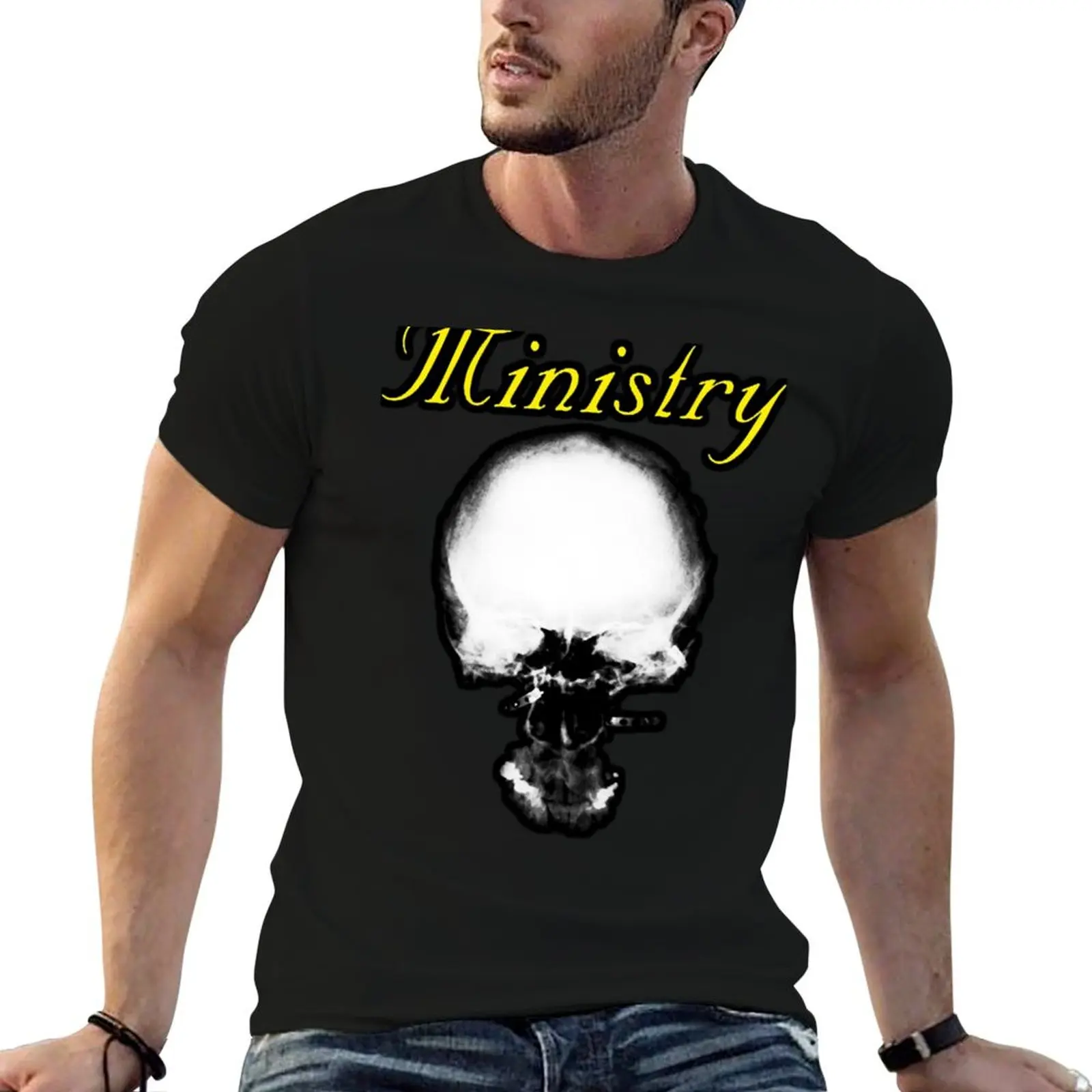 

international grup band ministry band T-Shirt kawaii clothes basketball graphic tees fruit of the loom mens t shirts