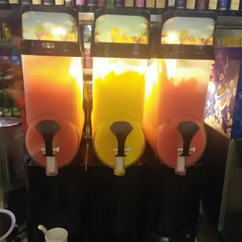 Automatic Frozen Dr…