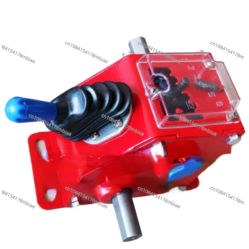 Four- Six-Eight- Transmission Speed Seeder Gearbox Micro-Tiller Agricultural Machinery