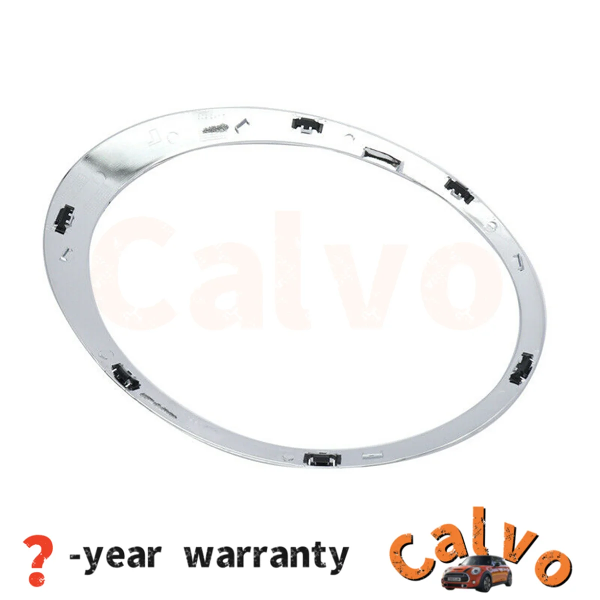 

Подходит для мини-фар MINI, декоративная полоса, гальваника, серебристо-черного цвета 51137149906 51137149905