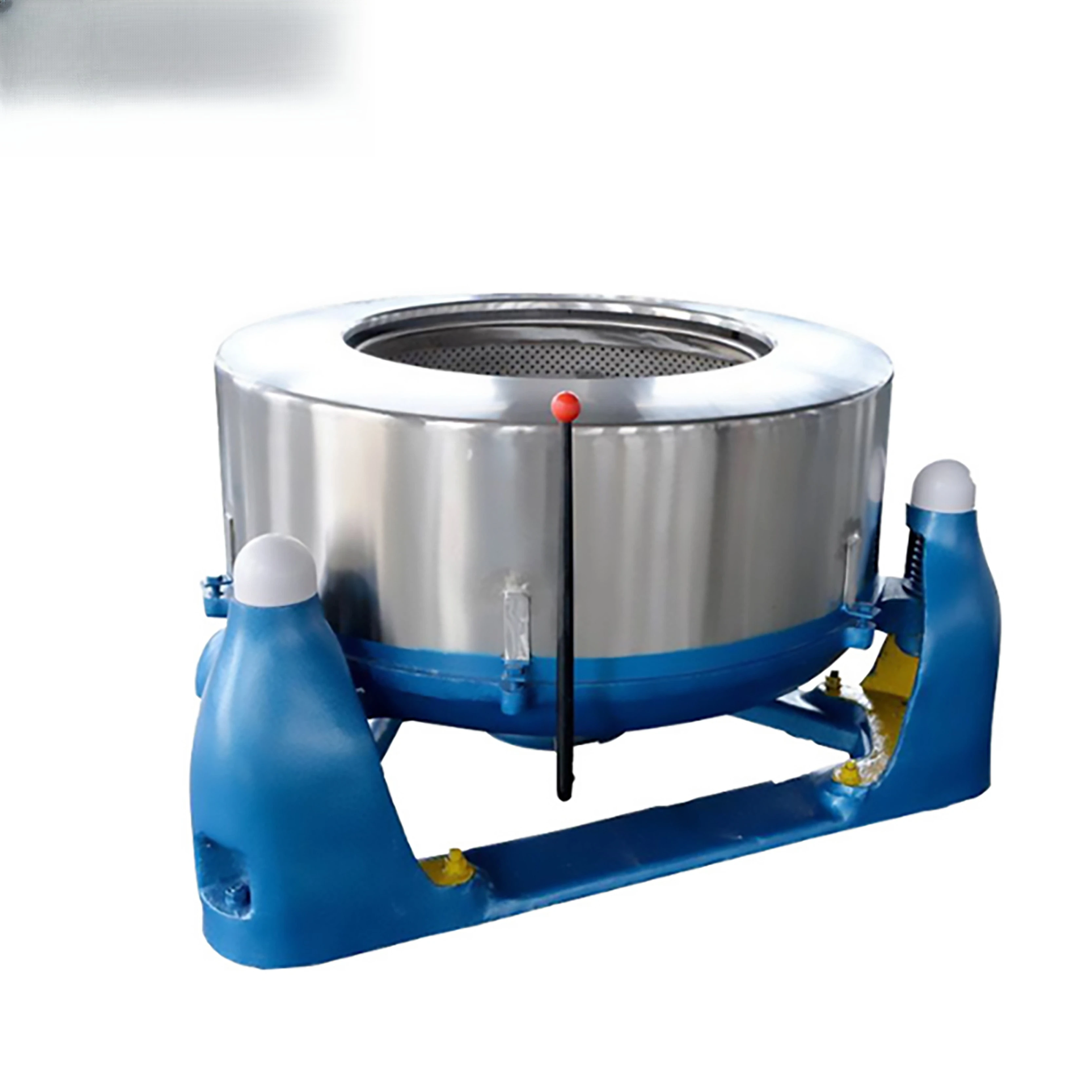 Factory Supply Stainless Steel Centrifugal Washing Machine 25kg 50kg for Clothes Including Dehydration