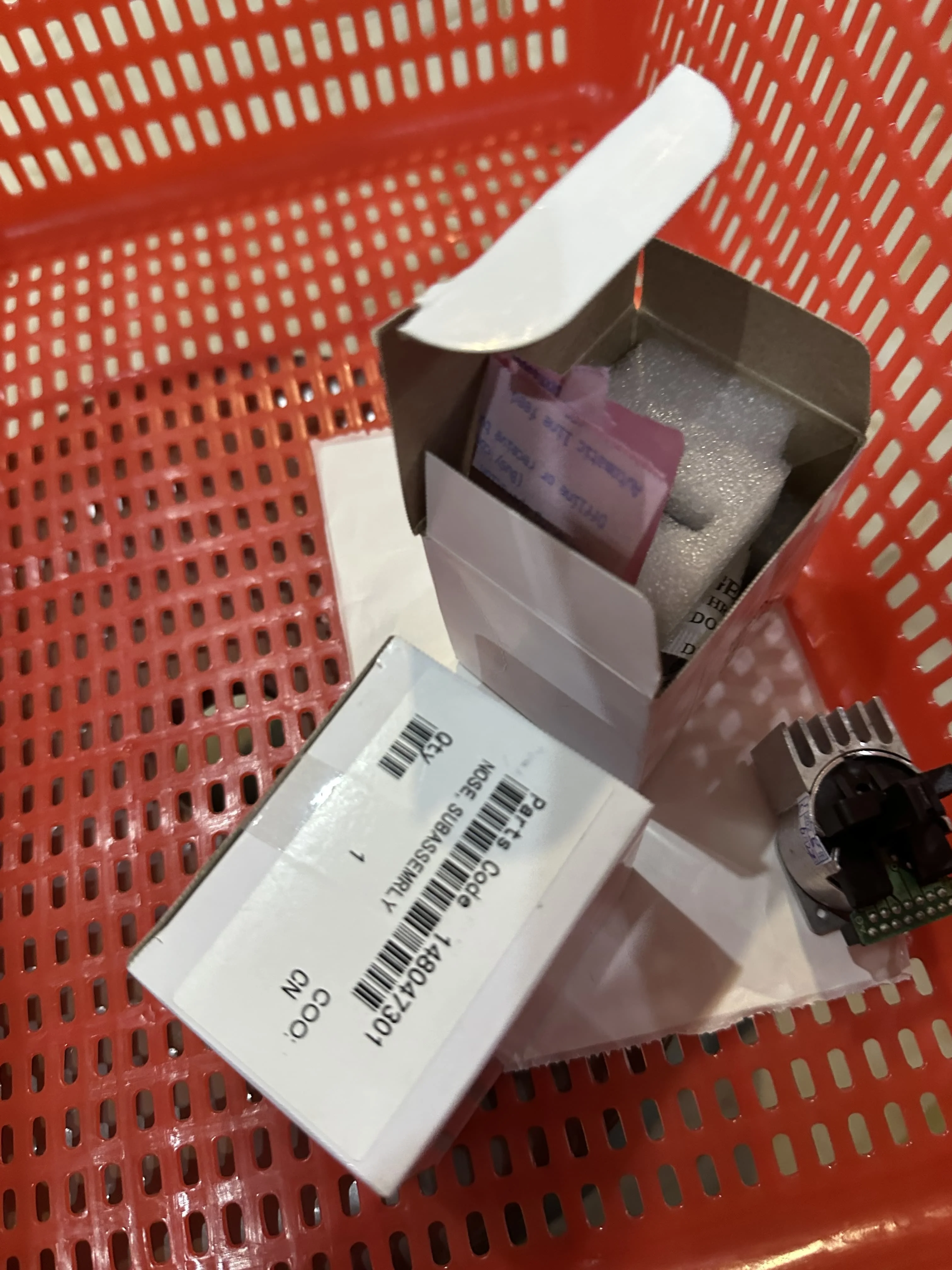 Original TM-U220 Print Head For Epson TM-220 U220PD U220PA B M188D U288B TM-220 TM-U220B TM-U220PB Dot Matrix Printer Printhead
