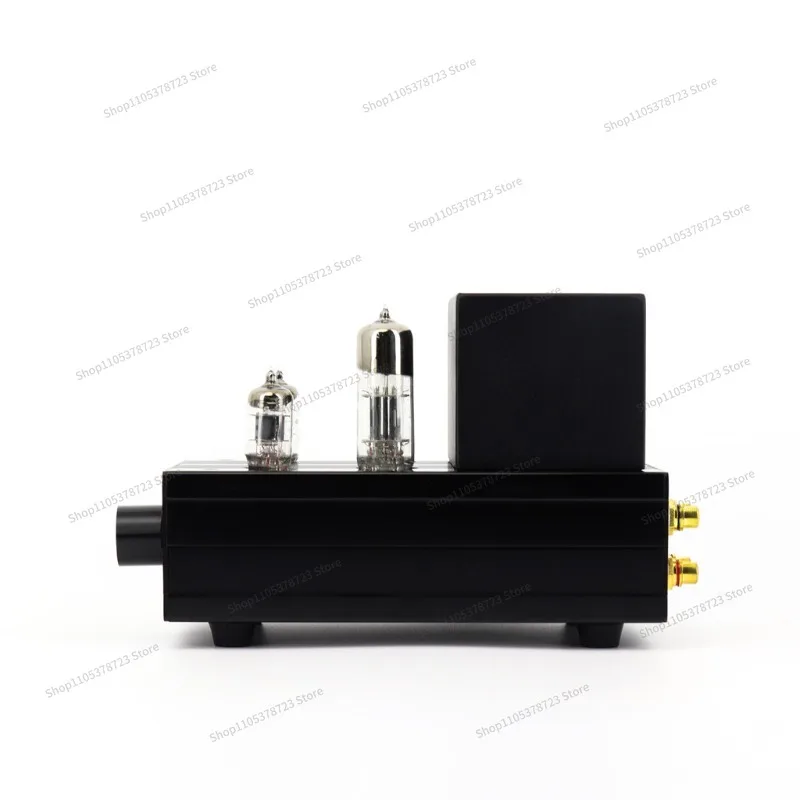 For MK 2 Vacuum Tube Headphone Amplifier HiFi Ball Amplifier Sweet Sound Rich Details