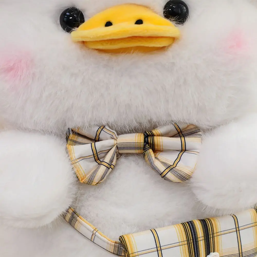 

PP Cotton Cartoon Duck Plush Toy Soft Fluffy Plush Duck Stuffed Doll Collection Cosplay Yellow Mouth Duck Plush Toys Boys Girls